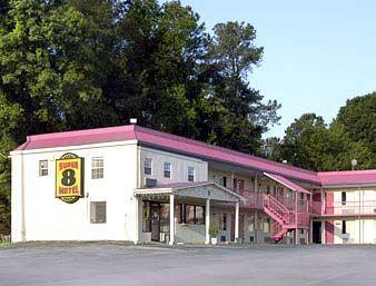 Executive Inn Calhoun Exteriér fotografie